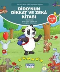 Dido\'nun Dikkat ve Zeka Kitabı (ISBN: 9786055101336)