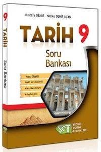 9. Sınıf Tarih Soru Bankası Seçkin Eğitim Teknikleri (ISBN: Seçkin Yayınları) (ISBN: 9786055042035)