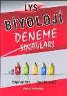 LYS Biyoloji Deneme Sınavları (ISBN: 9786053551393)