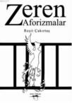 Zeren Aforizmalar (ISBN: 9786054516971)