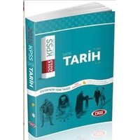 KPSS Tarih Konu Anlatımlı Data Yayınları 2015 (ISBN: 9786055001391)