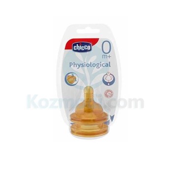 Chicco %0 Bpa Fizyolojik Biberon Emziği Kauçuk 26210820