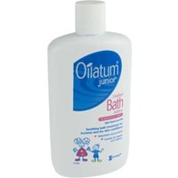 Oilatum Junior Bath Additive Banyo Yağı 600ml