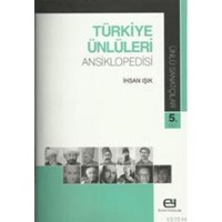 Türkiye Ünlüleri Ansiklopedisi - Ünlü Sanatçılar 5.Cilt (ISBN: 9786058745568)
