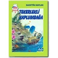 Tekerlekli Kaplumbağa (ISBN: 3000974100269)