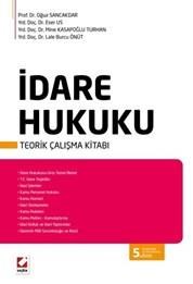İdare Hukuku Teorik Çalışma Kitabı (ISBN: 9789750235009)
