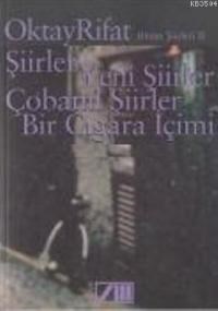 Oktay Rifat Bütün Şiirleri 2 (ISBN: 9789754185794)