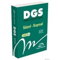 DGS Konu Anlatımlı Sözel - Sayısal 2013 (ISBN: 9789757042761)