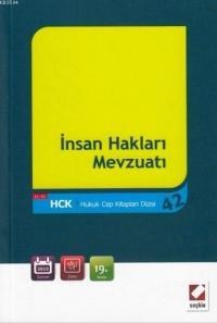 İnsan Hakları Mevzuatı (ISBN: 9789750232077)