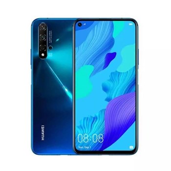 Huawei Nova 5T 128GB 6GB Ram 6.26 inç 48MP Akıllı Cep Telefonu Mavi