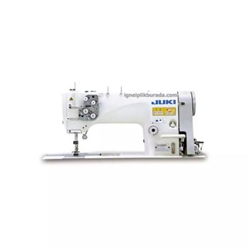 Juki LH-3588AGF Jukı Mekanik Çift İğne Dikiş Makinesi