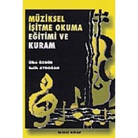 Müziksel Işitme ve Okuma 2 (ISBN: 9786055543785)