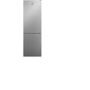 Electrolux LNT5MF32U0 A+ 324 lt Çift Kapılı Derin Donduruculu Kombi Tipi Buzdolabı