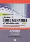Çözümlü Genel Muhasebe Uygulamaları (ISBN: 9786055543112)