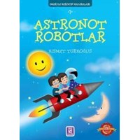 Astronot Robotlar (ISBN: 9786055927868)
