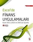 Excel'de Finans Uygulamaları (ISBN: 9789750229701)