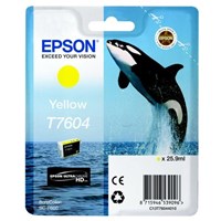 Epson C13T76044010 Sarı Kartuş