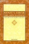 Kenzü'l-esrar - Sırlar Hazinesi (ISBN: 9789756634014)