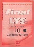 LYS 10 Deneme Sınavı (ISBN: 9786053741305)