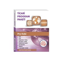 Ticari Program Paketi / Pro Kobi (Yazılım)