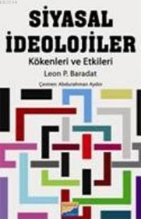 Siyasal Ideolojiler (ISBN: 9786054627042)