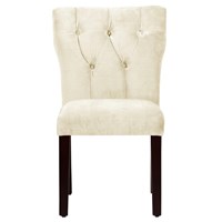 Woodenbend İrina Beyaz Sandalye 30385582