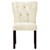 Woodenbend İrina Beyaz Sandalye 30385582