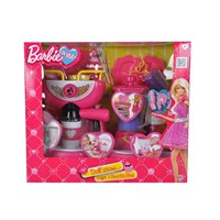 Halsall Barbie Kahve Dükkanı