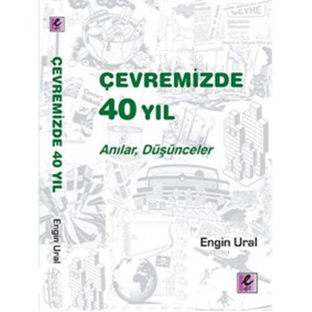 Çevremizde 40 Yıl (ISBN: 9786054579679)