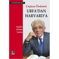 Urfa'dan Harvard'a (ISBN: 9789753436489)