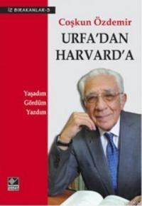 Urfa'dan Harvard'a (ISBN: 9789753436489)
