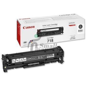 CANON CRG-718BK