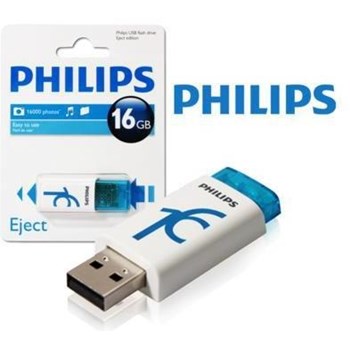 Philips Eject 16GB FM16FD60B