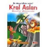 Kral Aslan & Bir Masal Dinler misin? (ISBN: 9789758771221)