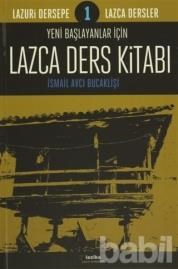 Yeni Başlayanlar İçin Lazca Ders Kitabı: 1 (ISBN: 9786054567133)