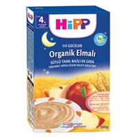 Hipp Sütlü Elmalı Ek Gıda 250 gr