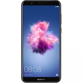 Huawei P Smart 32 GB 5.65 İnç Çift Hatlı 13 MP Akıllı Cep Telefonu Siyah