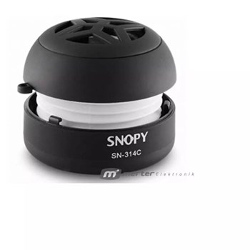 Snopy SN-314C 10W Speaker Siyah