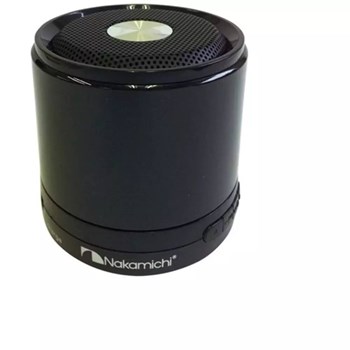 Nakamichi NBS2 3W Bluetooth Speaker Beyaz