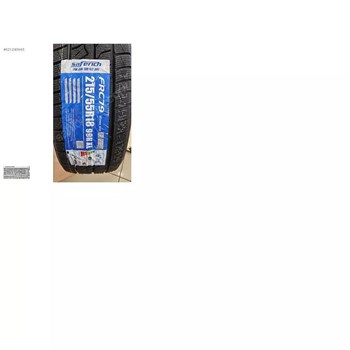 Saferich 215/55 R18 99V XL FRC79 Kış Lastiği