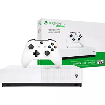 Microsoft Xbox One S 1TB + 2.Kol