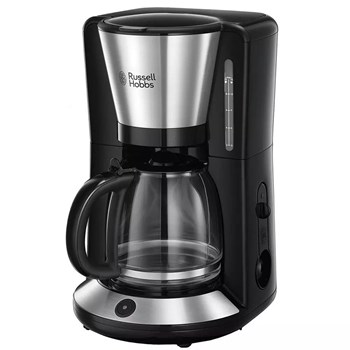 Russell Hobbs 24010-56 Adventure 1100 Watt 1250 ml 10 Fincan Kapasiteli Kahve Makinesi