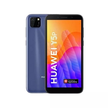 Huawei Y5p 32GB 2GB Ram 5.45 inç 8MP Akıllı Cep Telefonu Mavi