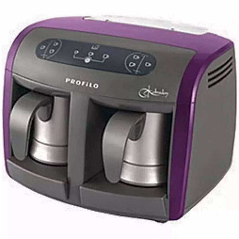 Profilo PKM3009 Kahvedan 1200 W 1400 ml Su Hazneli 6 Fincan Kapasiteli