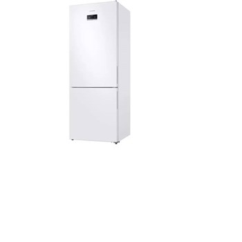 Samsung RB46TS334WW A++ 461 lt Çift Kapılı Alttan Dondurucu Buzdolabı Beyaz