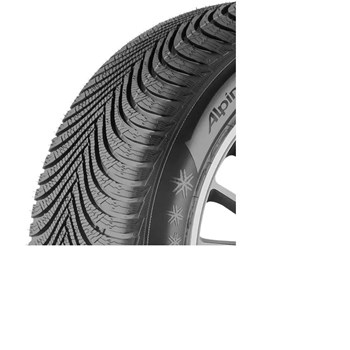 Michelin 205/60 R16 92V Alpin A5 ZP Kış Lastiği Üretim Yılı: 2020