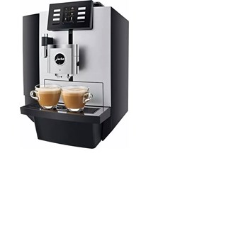 Jura X8 Çekirdek 2 Fincan Kapasiteli Kahve Makinesi