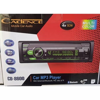 Cadence CD8600 Bluetooth Oto Teyp