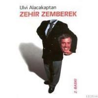 Zehir Zemberek (ISBN: 1008820100419)
