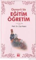 Osmanlı`da Eğitim Öğretim (ISBN: 9799758364786)